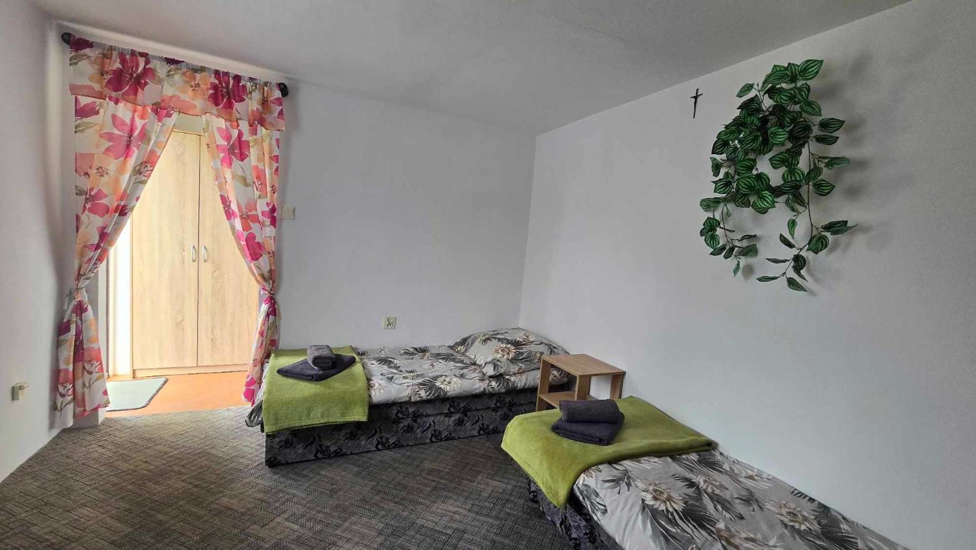 Appartement Akacja Pokoje Z Lazienkami à Ustka Extérieur photo