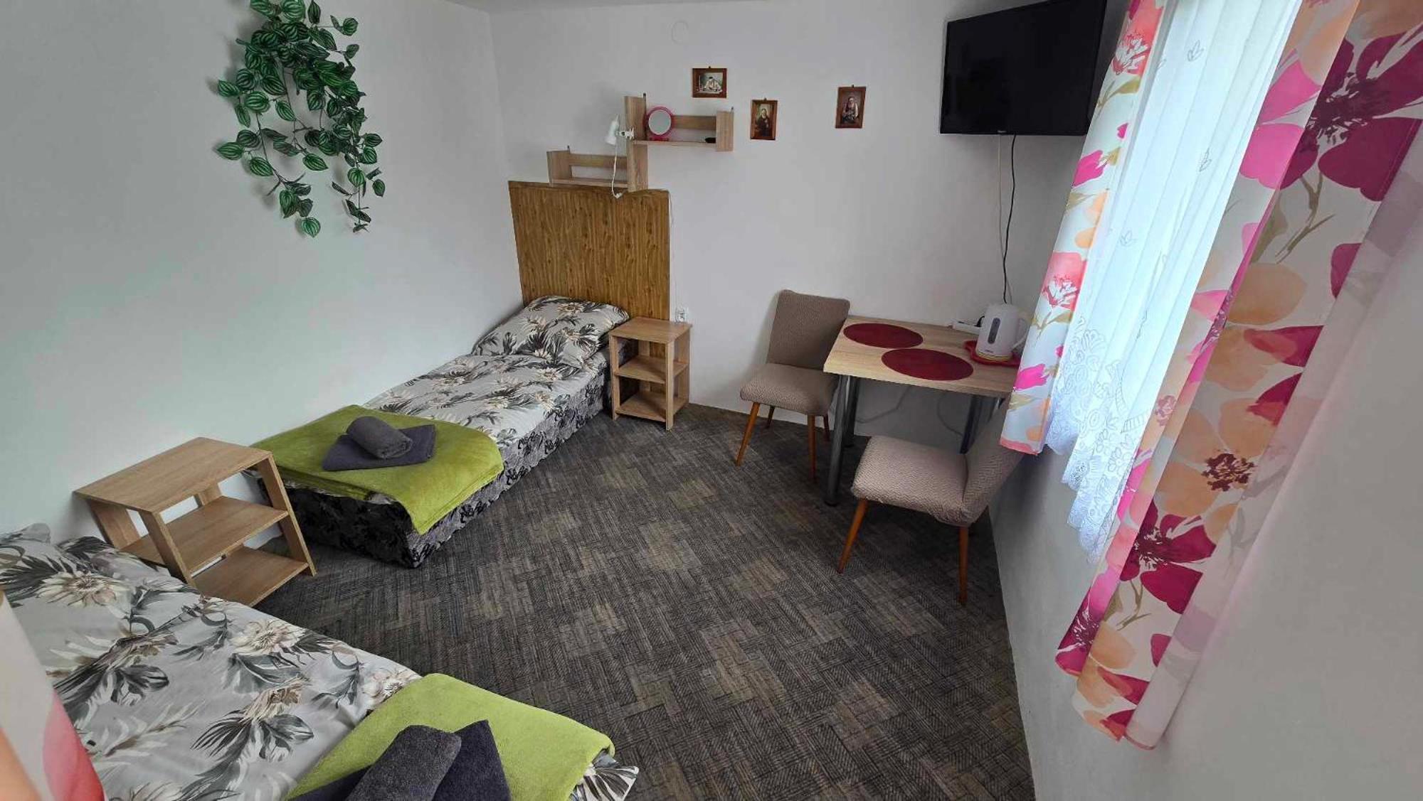 Appartement Akacja Pokoje Z Lazienkami à Ustka Extérieur photo