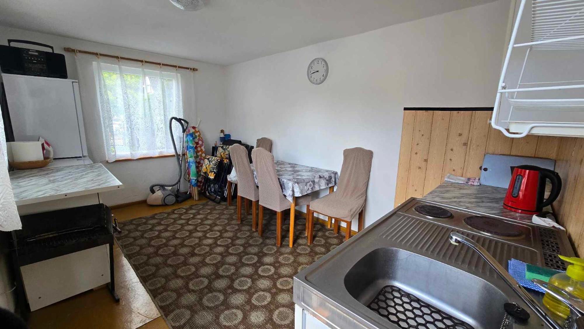 Appartement Akacja Pokoje Z Lazienkami à Ustka Extérieur photo